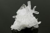 Colombian Quartz Crystal Cluster - Colombia #190100-1